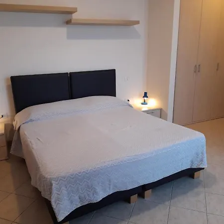Apartament Fiera Levante Bolonia